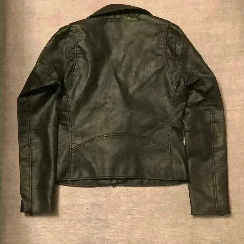 BLANK NYC - Onyx Jacket - Picture 8 of 8